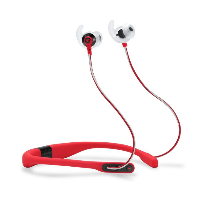 JBL Reflect Fit Red In-Ear Earphones