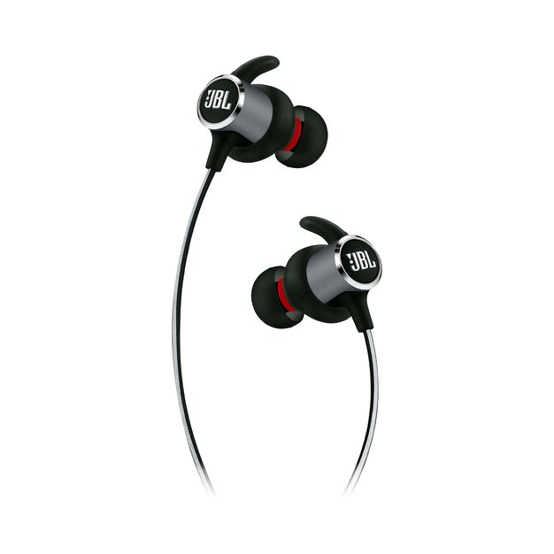 JBL Reflect Mini 2 Black In-Ear Earphones