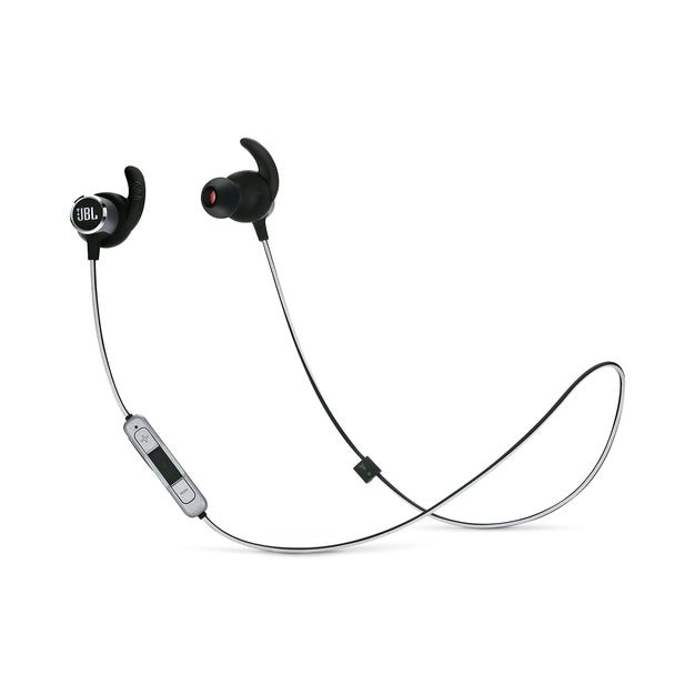 JBL Reflect Mini 2 Black In-Ear Earphones