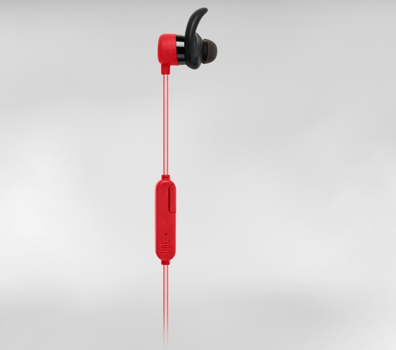 JBL Reflect Mini BT Red Bluetooth In-Ear Earphones
