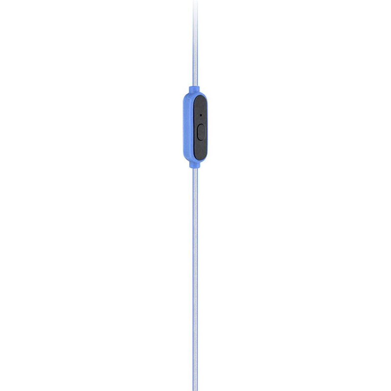 JBL Reflect Mini Blue In-Ear Earphones