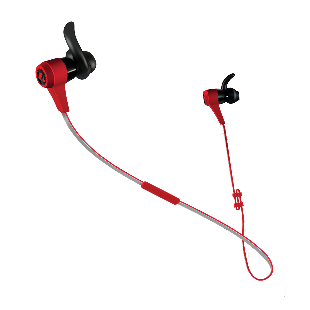 JBL Synchros Reflect Bluetooth Sports Red Earphones