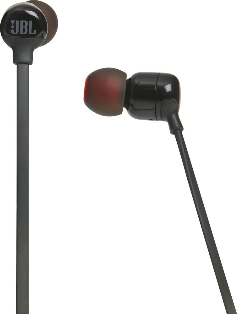 JBL T110 Black Bluetooth In-Ear Earphones