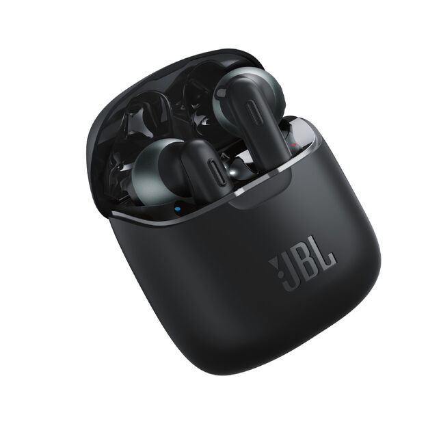 JBL Tune 220TWS Black True Wireless Earbuds