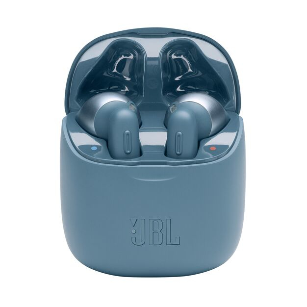 JBL Tune 220TWS Blue True Wireless Earbuds