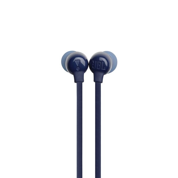 JBL Tune 115BT Blue Wireless In-Ear Earphones