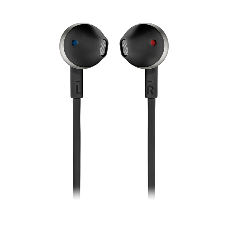 JBL Tune 205 Black Bluetooth In-Ear Earphones