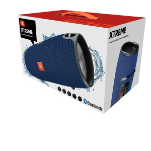 JBL Xtreme Blue Speaker