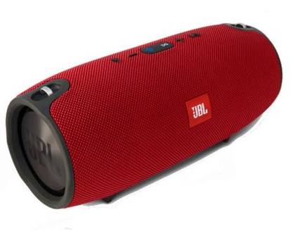 JBL Xtreme Red Speaker