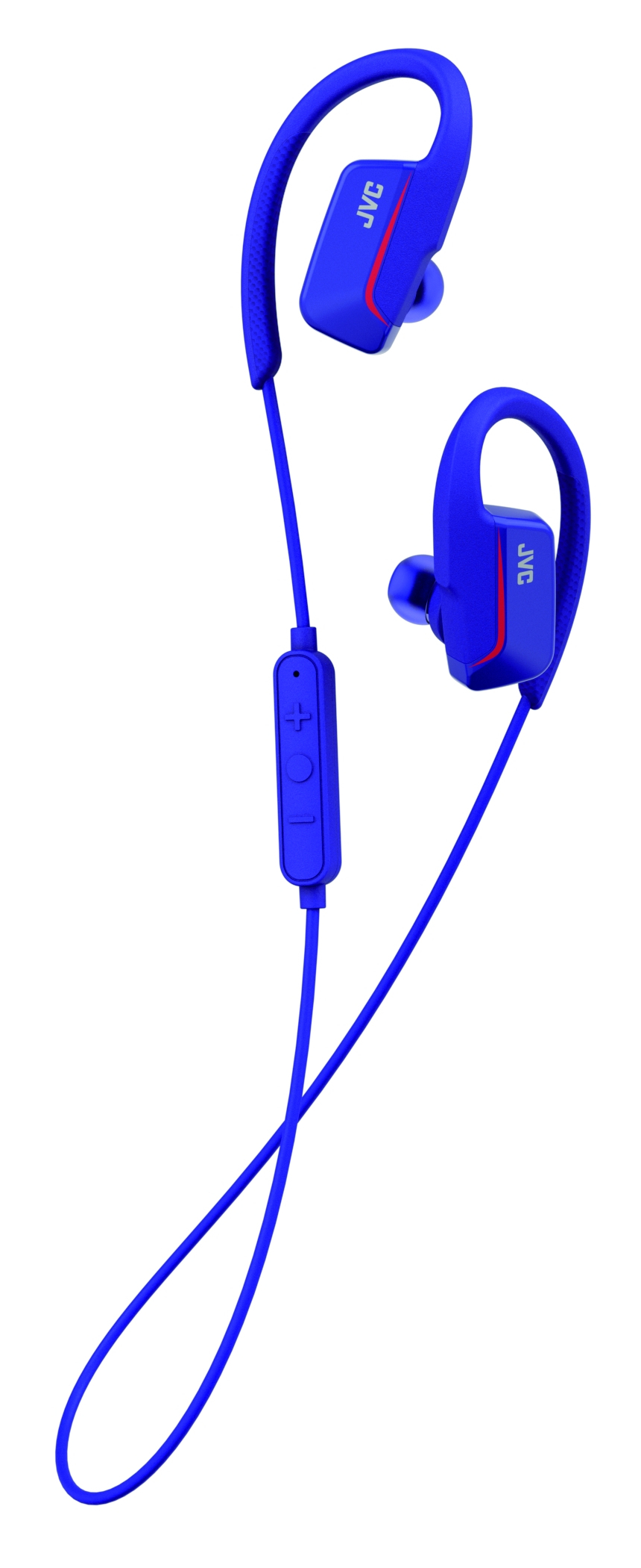 JVC HA-EC30 Blue Sports In-Ear Earphones
