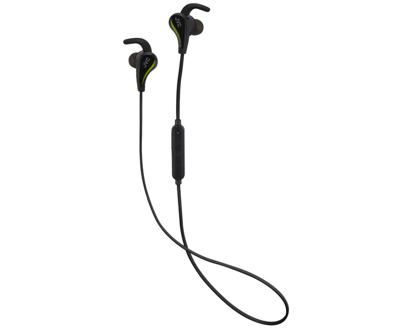 JVC HA-ET50 Black Sports In-Ear Earphones