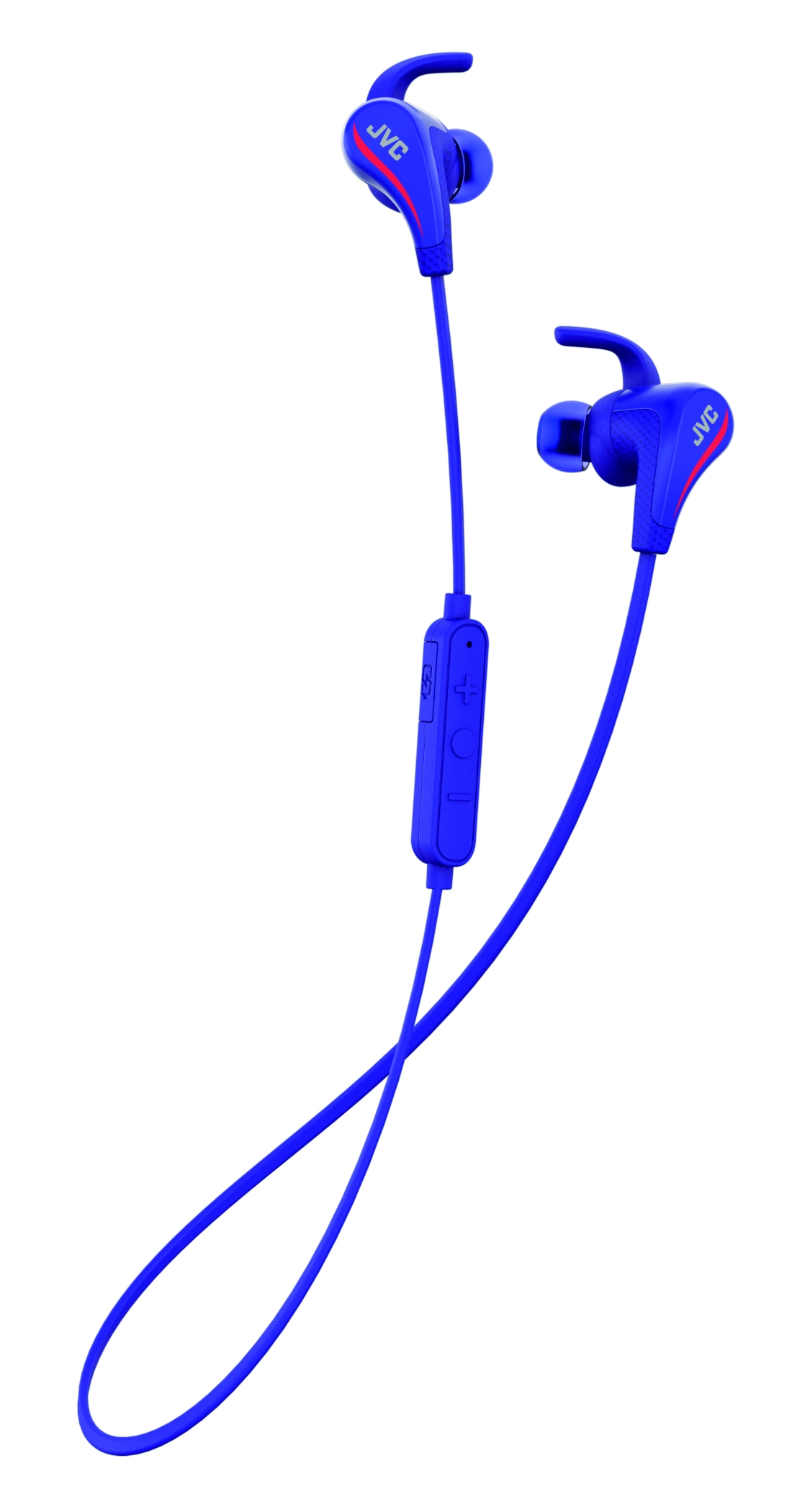 JVC HA-ET50 Blue Sports In-Ear Earphones