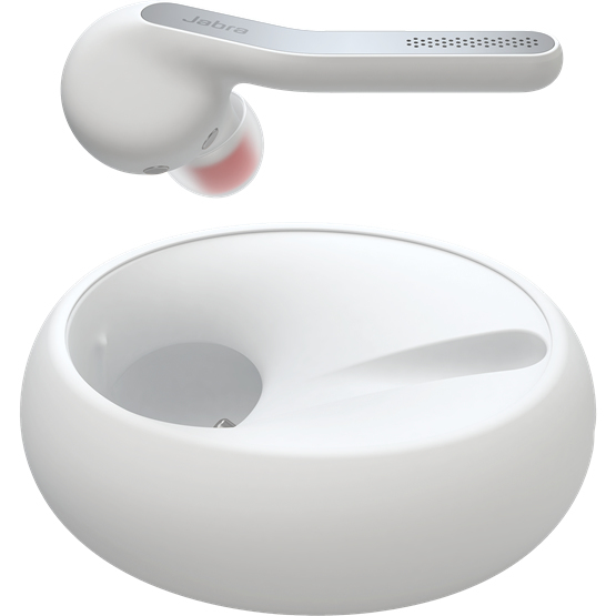 Jabra Eclipse Mobile Bluetooth Headset White