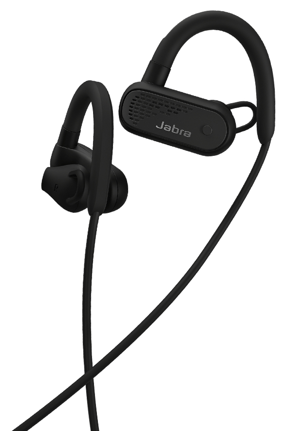 Jabra Elite Active 45e Black Wireless In-Ear Earphones