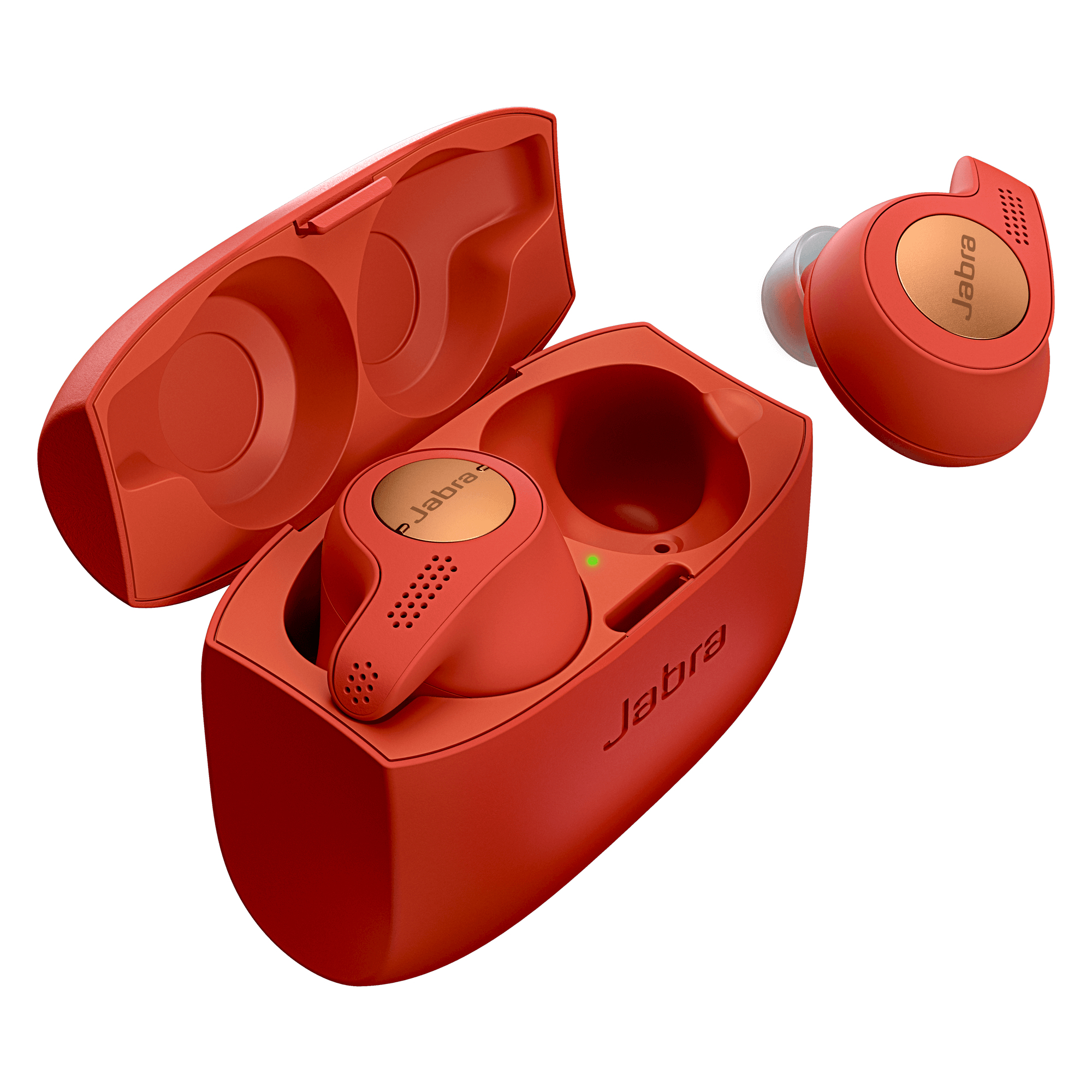 Jabra Elite Active 65t Copper Red True Wireless Earbuds