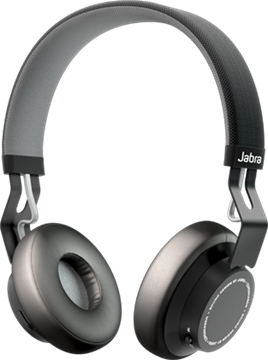 Jabra Move Bluetooth Headphones Black