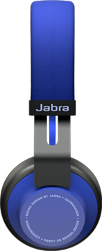 Jabra Move Bluetooth Headphones Blue