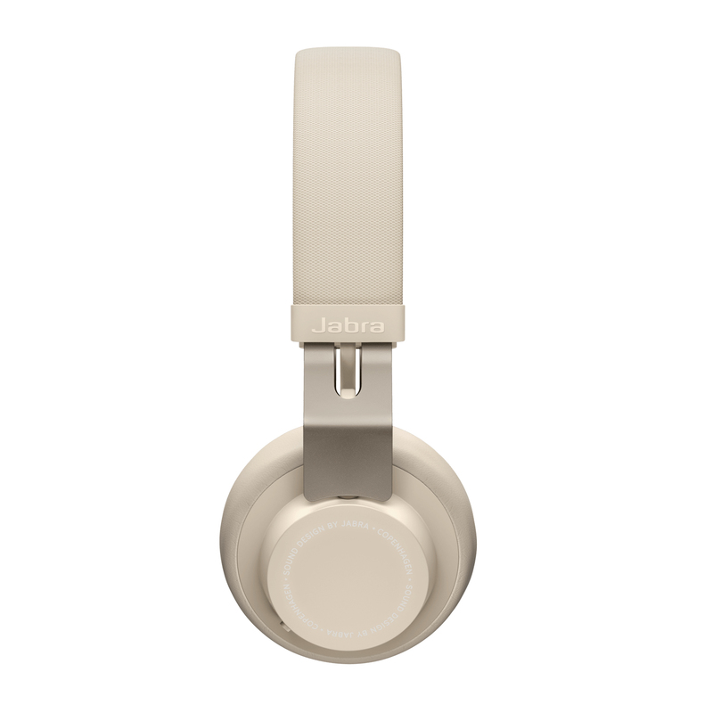 Jabra Move Style Edition Gold Beige Wireless On-Ear Headphones