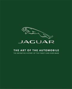 Jaguar The Art Of The Automobile | Zef Enault