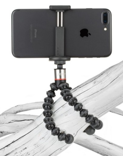 Joby GripTight One Black Gorillapod Stand for Smartphones