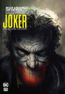 Joker By Brian Azzarello The Deluxe Edition | Brian Azzarello