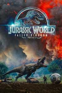 Jurassic World Fallen Kingdom (4K Ultra HD) (2 Disc Set)