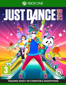 Just Dance 2018 (Pre-owned)