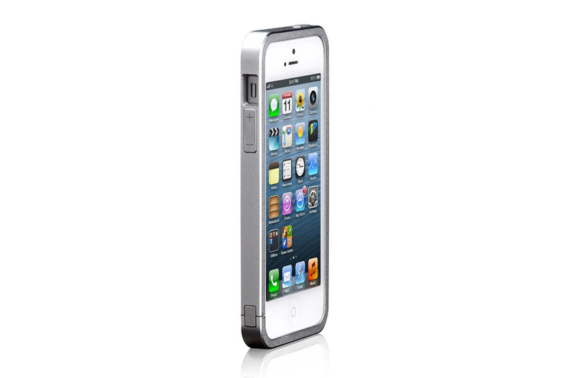 Just Mobile Aluframe Aluminum Bumper iPhone 5S