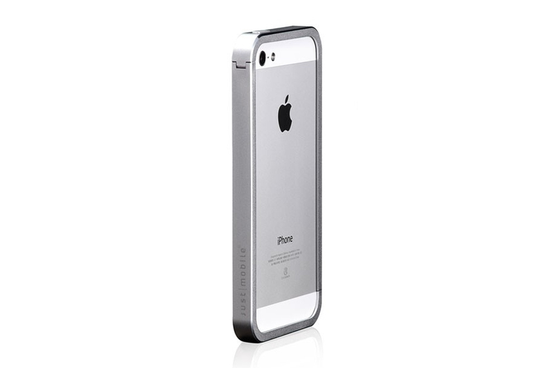 Just Mobile Aluframe Aluminum Bumper iPhone 5S