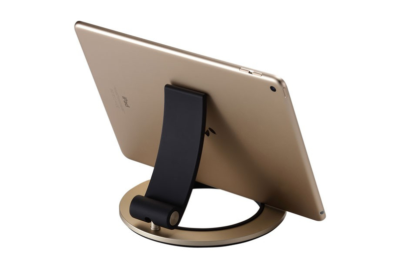 Just Mobile Encore Gold Stand iPad Air 2