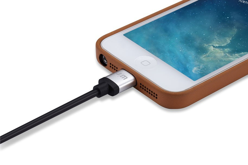 Just Mobile with 2 USB Ports 4.2A & Cable Car Charger