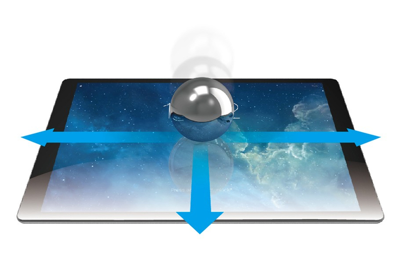 Just Mobile Auto-Heal Tech Screen Protector iPad Pro