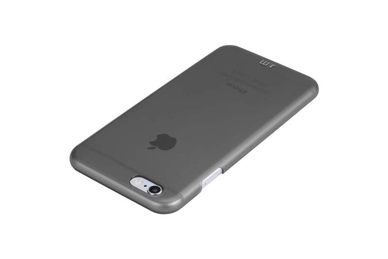 Justmobile Tenc Case Matte Black iPhone 6/6S