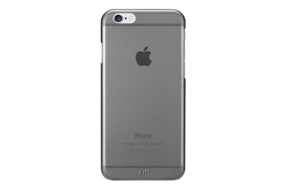 Justmobile Tenc Case Matte Black iPhone 6/6S