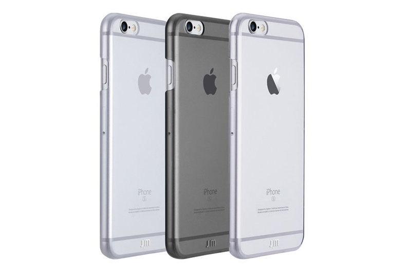 Justmobile Tenc Case Clear Crystal iPhone 6/6S
