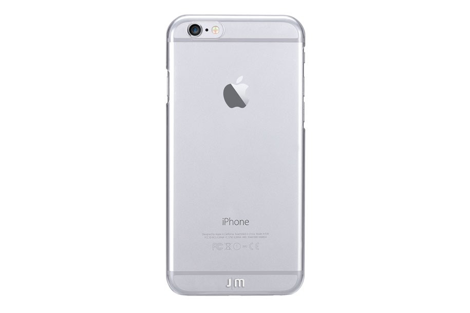 Justmobile Tenc Case Clear Crystal iPhone 6/6S
