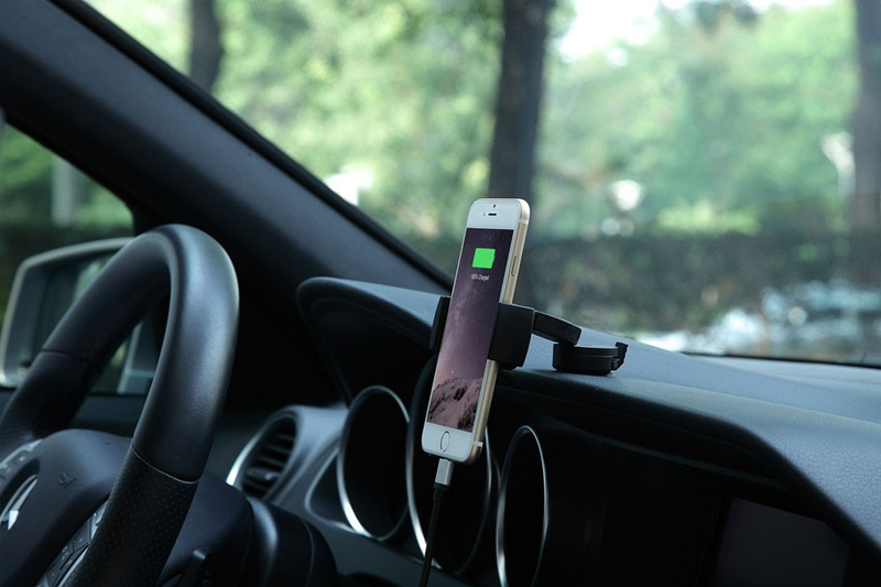 Just Mobile Xtand Go Z1 Deluxe iPhone Car Holder