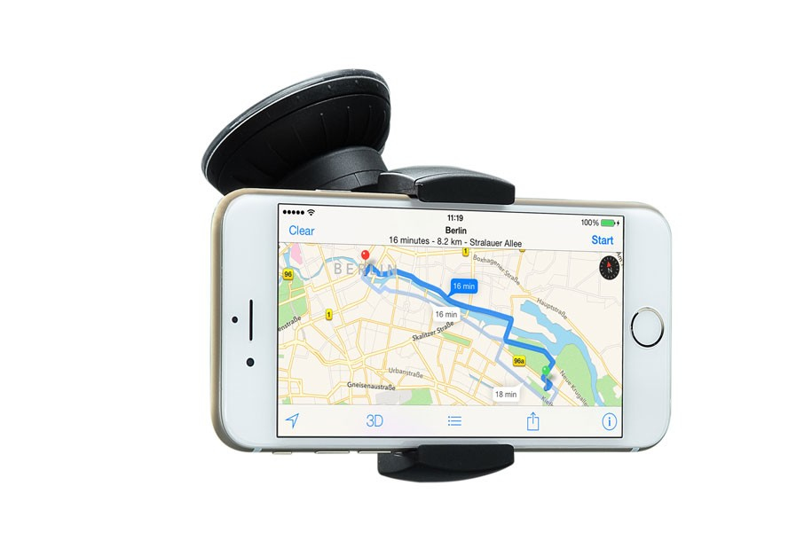 Just Mobile Xtand Go Z1 Deluxe iPhone Car Holder
