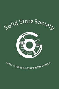 Ghost In The Shell Sac Solid State Society