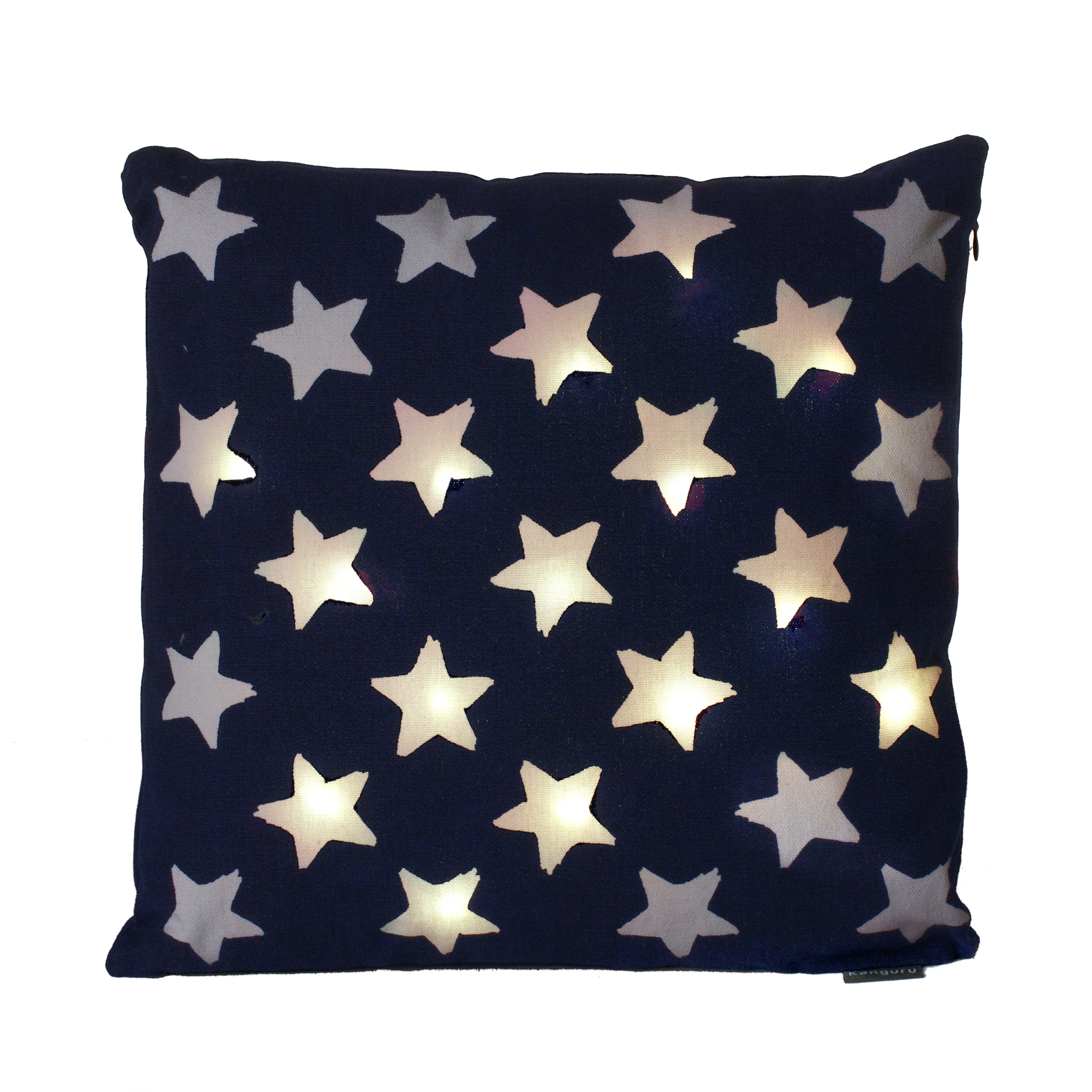 Kanguru 1174 Stars Light Cushion