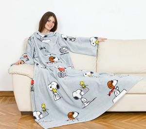 Kanguru Deluxe Snoopy Blankets