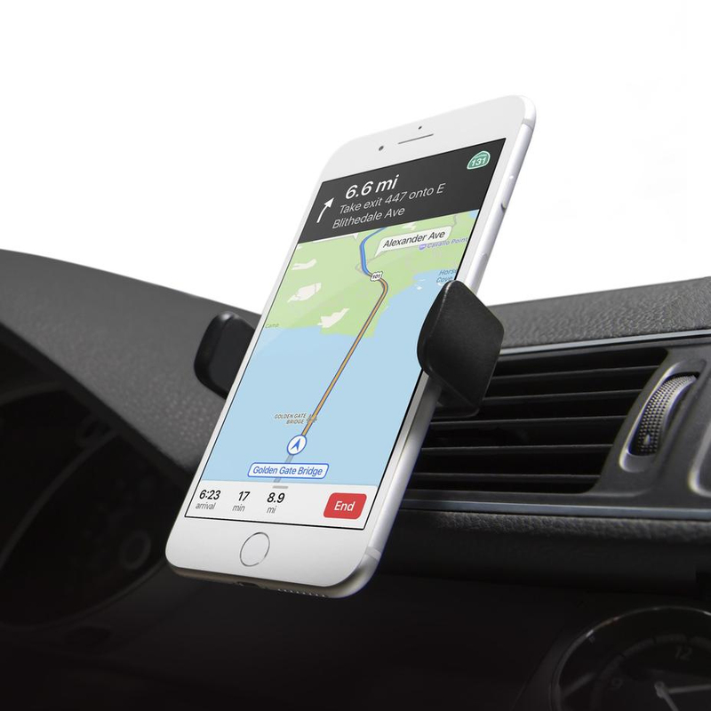 Kenu Airframe Pro Black Car Vent Mount for Smartphones