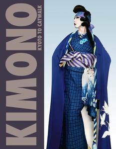 Kimono Kyoto To Catwalk | Anna Jackson