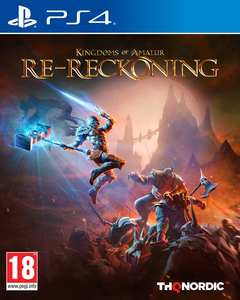 Kingdom of Amalur Re-Reckoning - PS4 (Pre-owned)