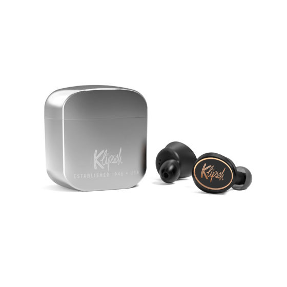 Klipsch T5 Black True Wireless In-Ear Earbuds