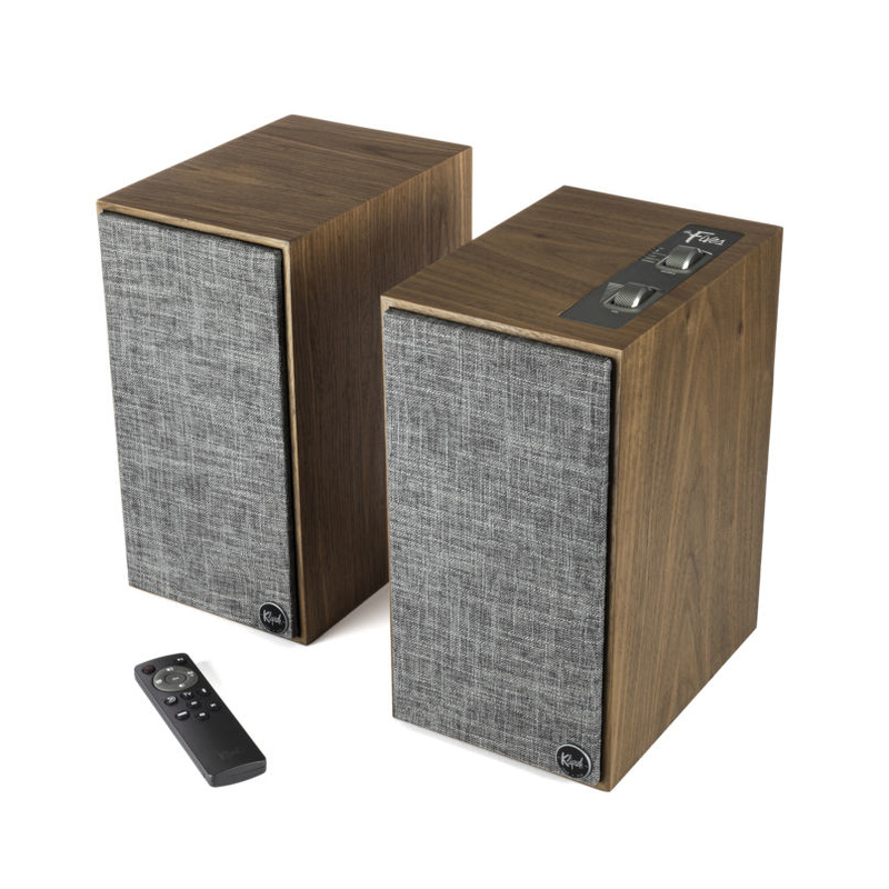 Klipsch The Fives Wired Bookshelf Speakers 160 W - Wood (Pair)