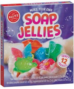 Klutz Make Your Own Soap Jellies | Klutz