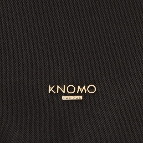 Knomo Knomad Black for Laptop Up To 13-Inch