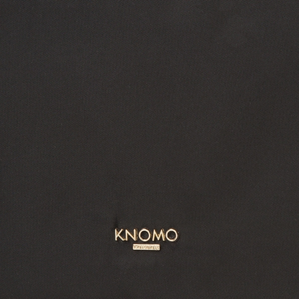 Knomo Knomad Black for Laptop/Tablet Up To 10.5-Inch