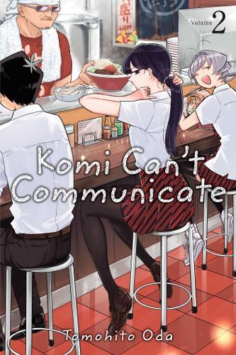 Komi Can't Communicate Vol.2 | Tomohito Oda